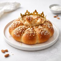 Three Kings Cake Germany
