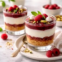 Three Layer Dessert