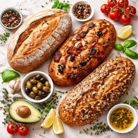 Three Loaves of Bread