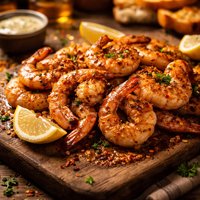 Three Mile Island Shrimp