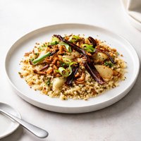 Three Onion Couscous