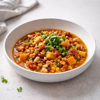 Three Sisters Vegetable Stew