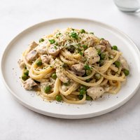 Three Step Tetrazzini