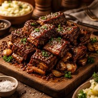Throw Together Short Ribs