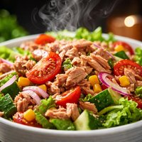 Thun Salat German Tuna Salad