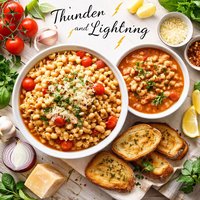 Thunder and Lightning