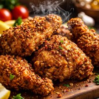 Thunder Bay Oven Fried Chicken