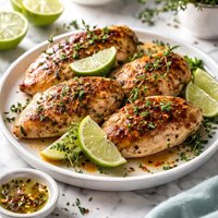 Thyme Lime Chicken