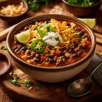 Tic Tac Taco Soup 147