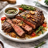 Tickle the Tongue Grilled Steak
