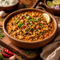 Tidali Dal Mixed Pulses Curry