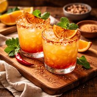 Tiger Tiger Cocktail