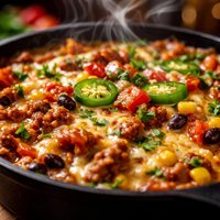 Tijuana Poo Mexican Dip