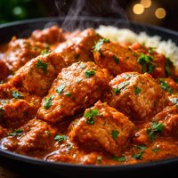 Tikka Masala Chicken