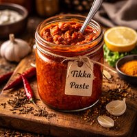 Tikka Paste