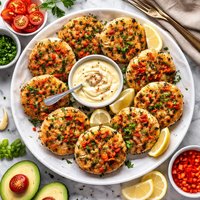 Tilapia Cakes
