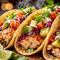 Tilapia Fish Tacos