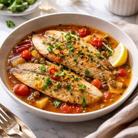 Tilapia in Crazy Water