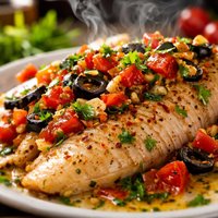 Tilapia Italiano