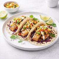 Tilapia Tacos