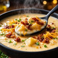 Tillamook Beer Cheese Soup