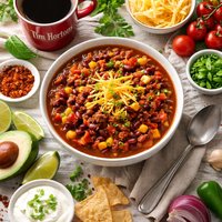 Tim Hortons Chili
