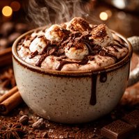 Timberline Hot Chocolate