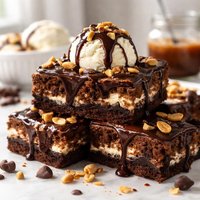 Tin Roof Sunday Brownies