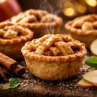 Tiny Apple Pies