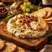 Tipsy Boursin Cheese