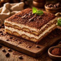 Tiramisu Anacapri