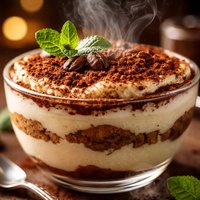 Tiramisu Bowl