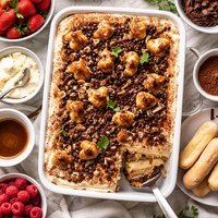 Tiramisu Fit for a Crowd