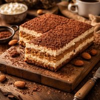 Tiramisu for Atkins Dieters