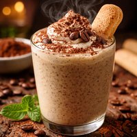 Tiramisu Smoothie