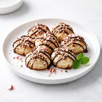 Tis the Season Coconut Macaroons