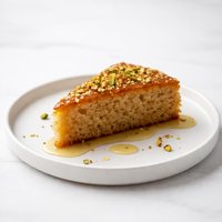Tishpishti Greek Honey Cake