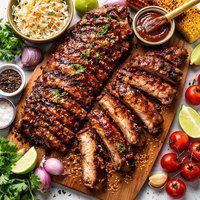 To Die for Barbequed Ribs