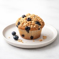To Die for Blueberry Muffins