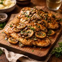 To Die for Chicken Marsala