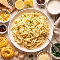 To Die for Fettuccine Alfredo