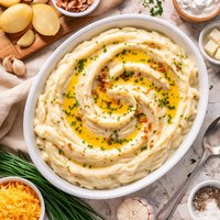 To Die for Make Ahead Mashed Potatoes