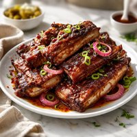 To Die for Pork Barbecue