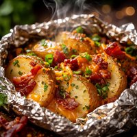 To Die for Potato Packet