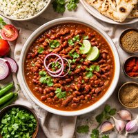To Die for Rajma Curry