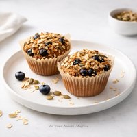 To Your Health Muffins