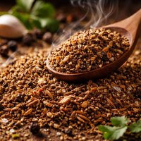 Toasted Cumin and Black Pepper Rub