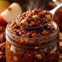 Toasted Pecan Fruit Spread