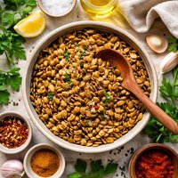 Toasted Pumpkin Seeds