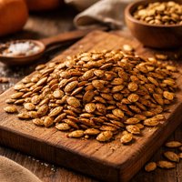 Toasted Pumpkin Seeds Pepitas